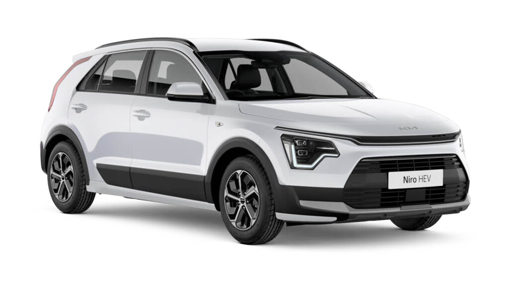 Kia Niro 1.6 GDi 177 PHEV Pure 5dr DCT Estate